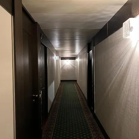 Residenza Palace Caffe Venezia * Лугано