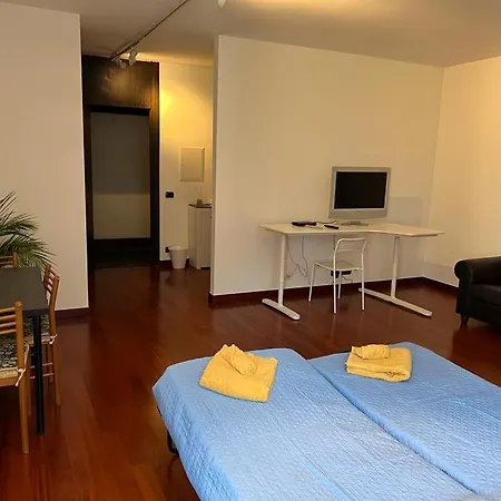 Residenza Palace Caffe Venezia Appartement