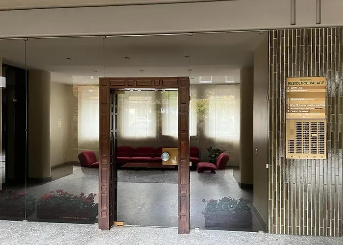 Residenza Palace Caffe Venezia *