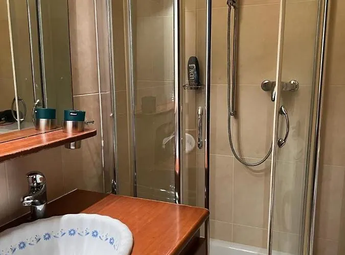 Residenza Palace Caffe Venezia ルガーノ