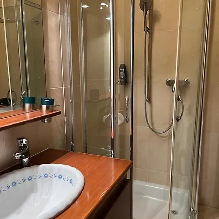 Residenza Palace Caffe Venezia لوغانو