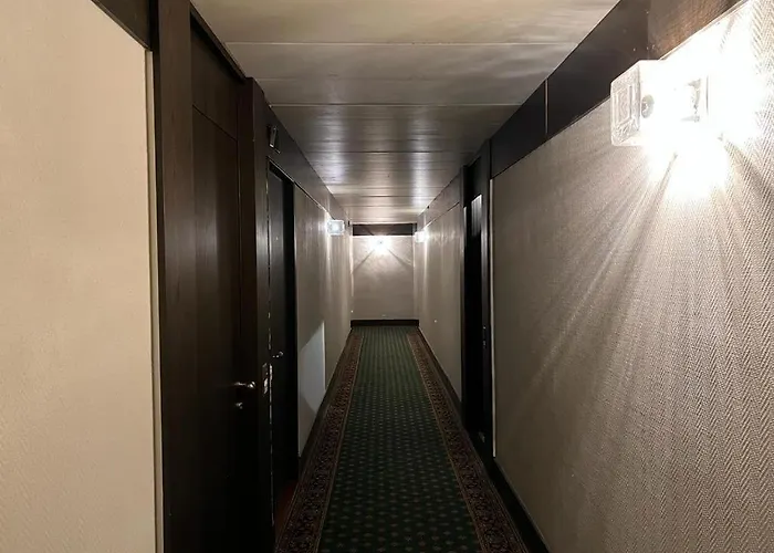 Residenza Palace Caffe Venezia * Lugano