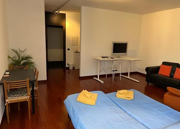 Residenza Palace Caffe Venezia Apartamento