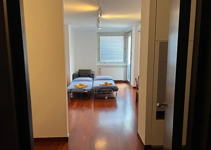 Residenza Palace Caffe Venezia Apartamento *